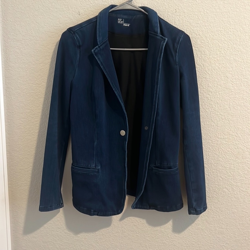 Mavi Jean Jacket